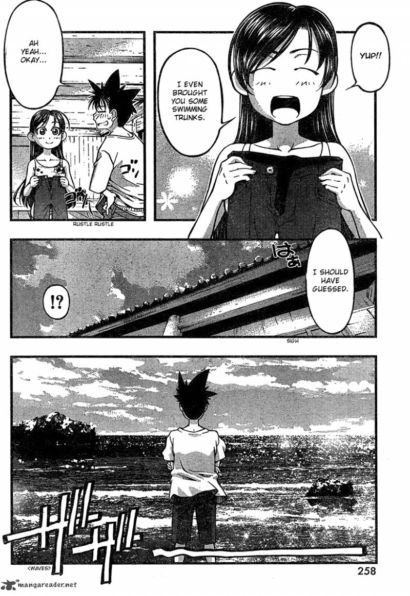 Umi No Misaki Chapter 93 Page 10