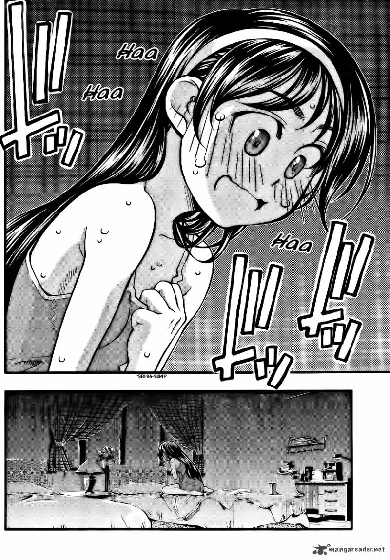 Umi No Misaki Chapter 97 Page 12
