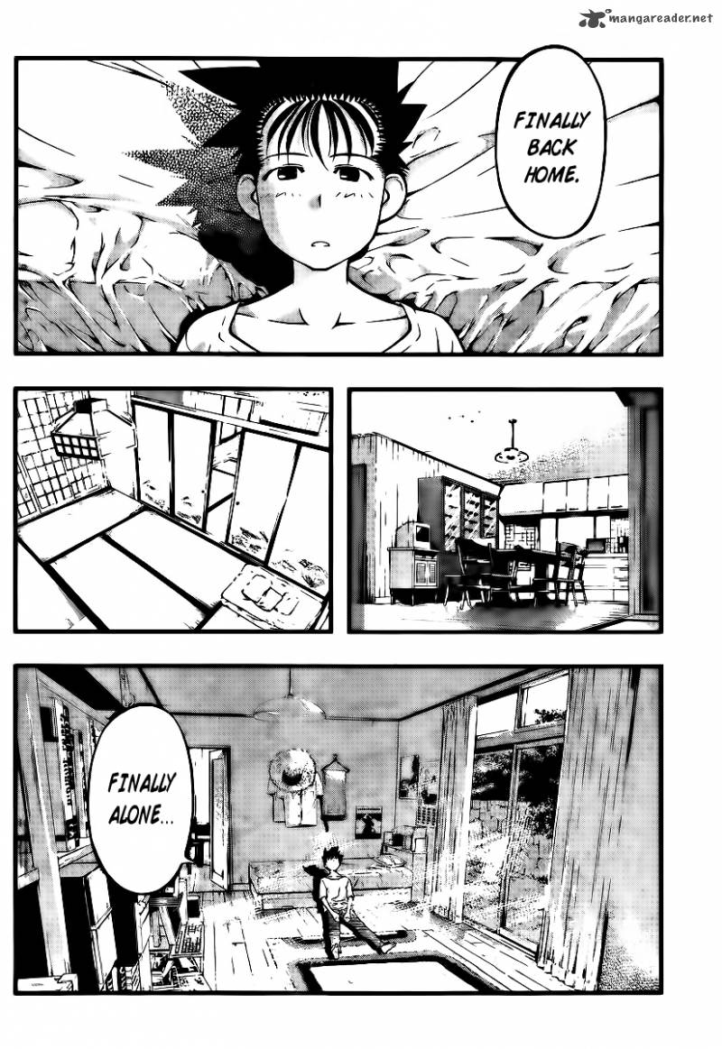 Umi No Misaki Chapter 98 Page 2