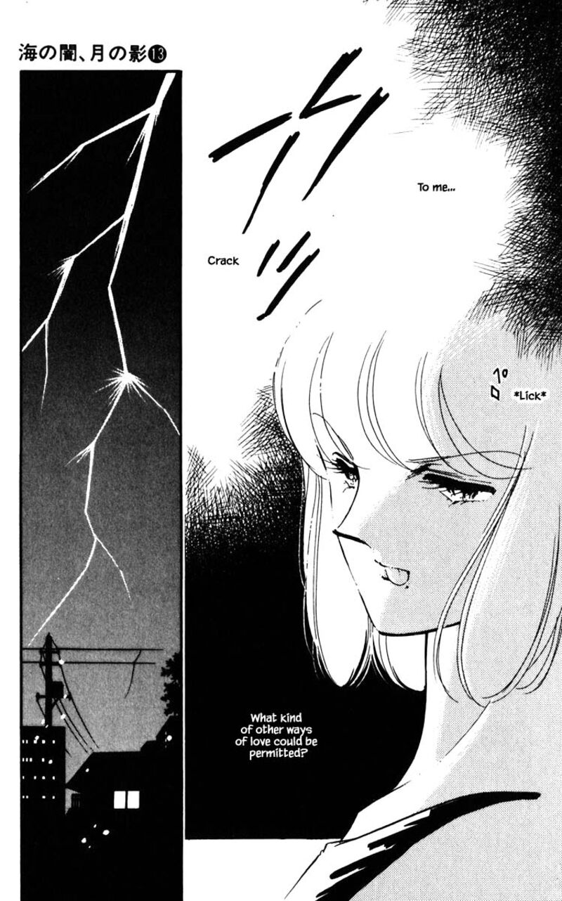 Umi No Yami Tsuki No Kage Chapter 100 Page 8