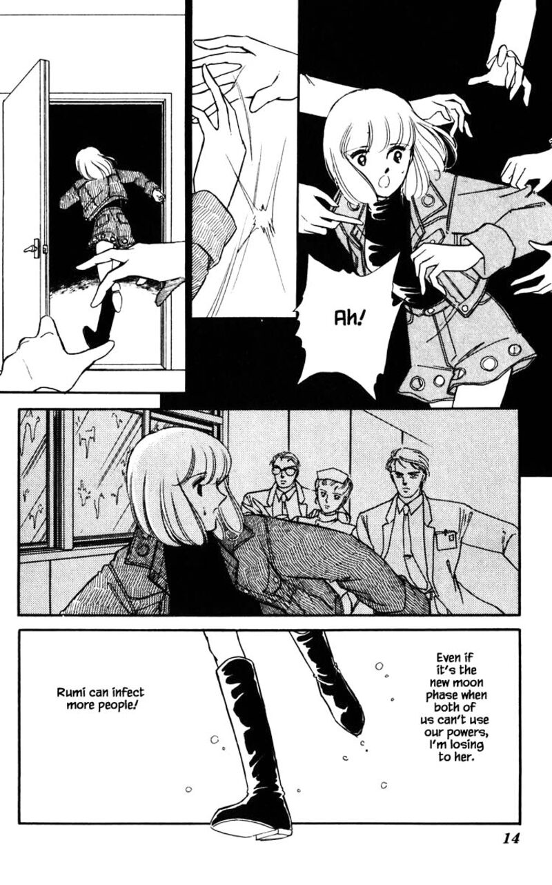 Umi No Yami Tsuki No Kage Chapter 101 Page 11