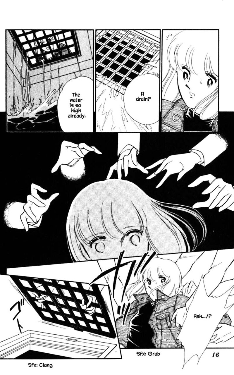 Umi No Yami Tsuki No Kage Chapter 101 Page 13