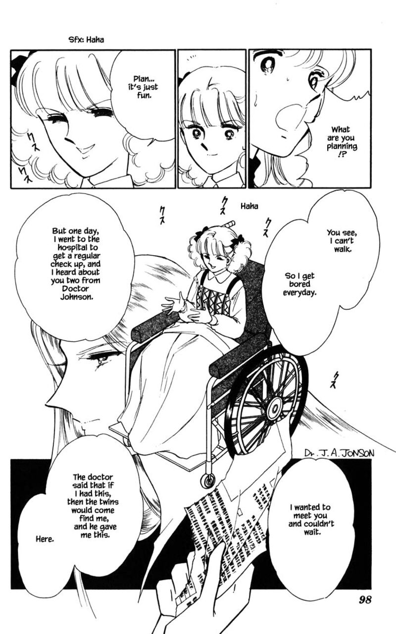 Umi No Yami Tsuki No Kage Chapter 105 Page 12