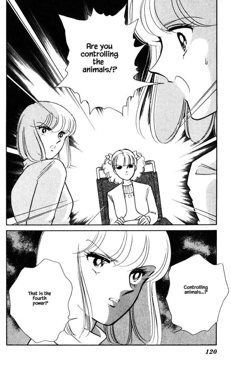 Umi No Yami Tsuki No Kage Chapter 106 Page 14