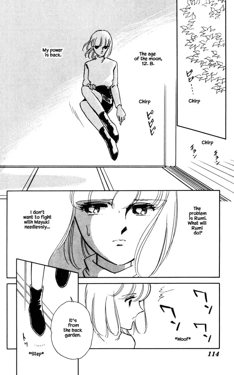 Umi No Yami Tsuki No Kage Chapter 106 Page 9