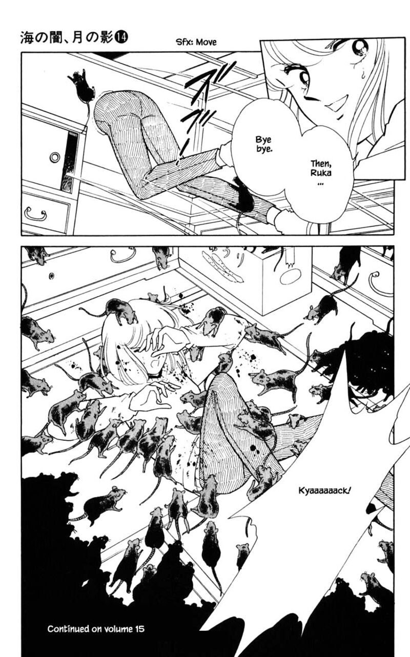 Umi No Yami Tsuki No Kage Chapter 109 Page 14