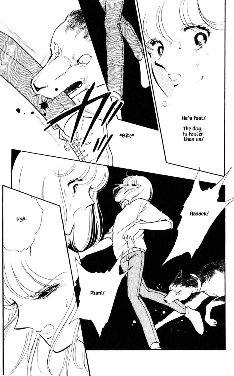 Umi No Yami Tsuki No Kage Chapter 110 Page 10
