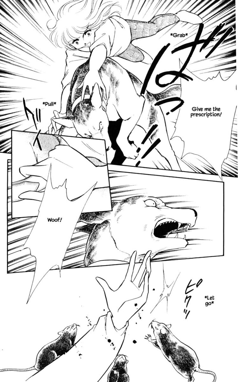 Umi No Yami Tsuki No Kage Chapter 110 Page 7