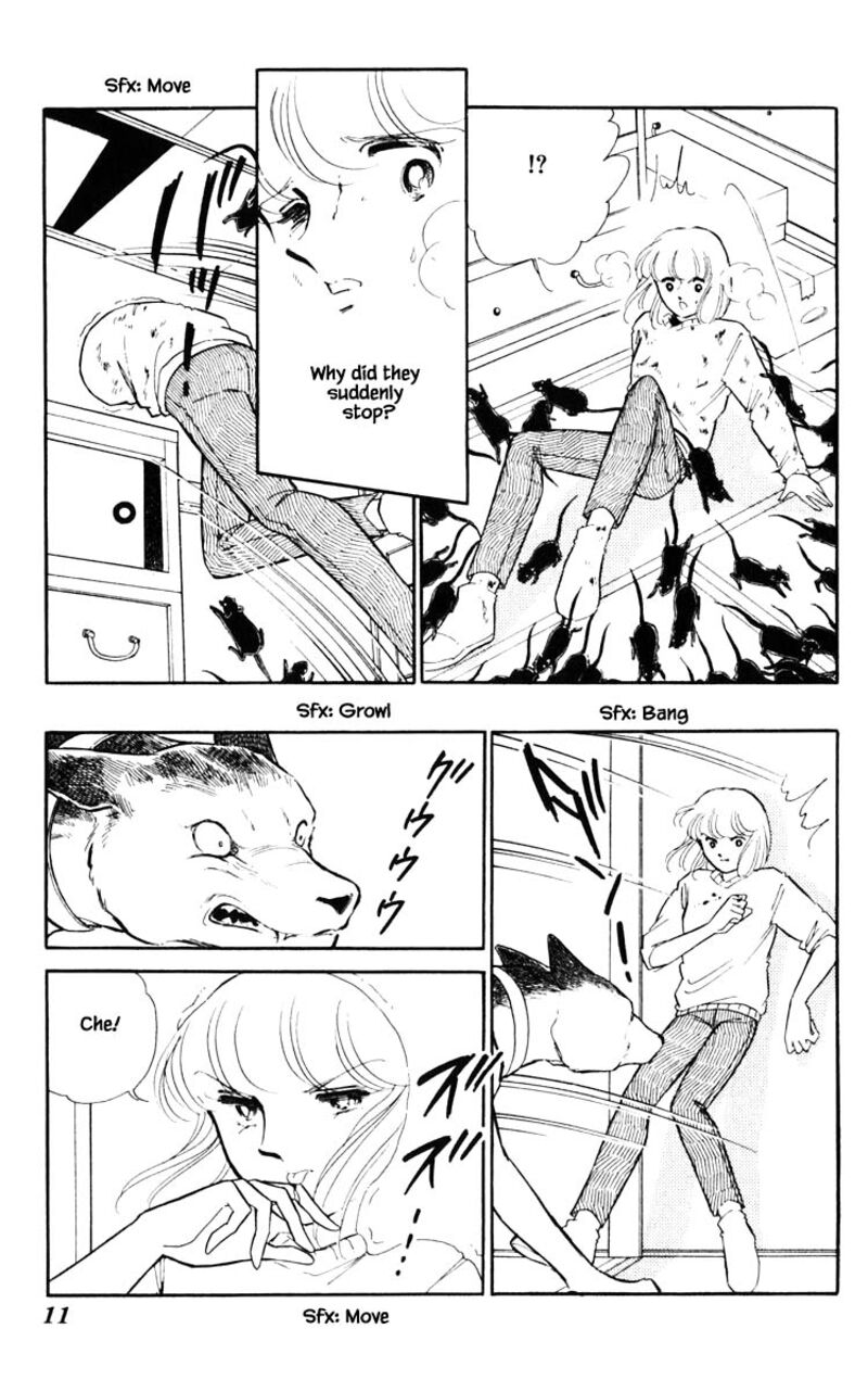 Umi No Yami Tsuki No Kage Chapter 110 Page 8