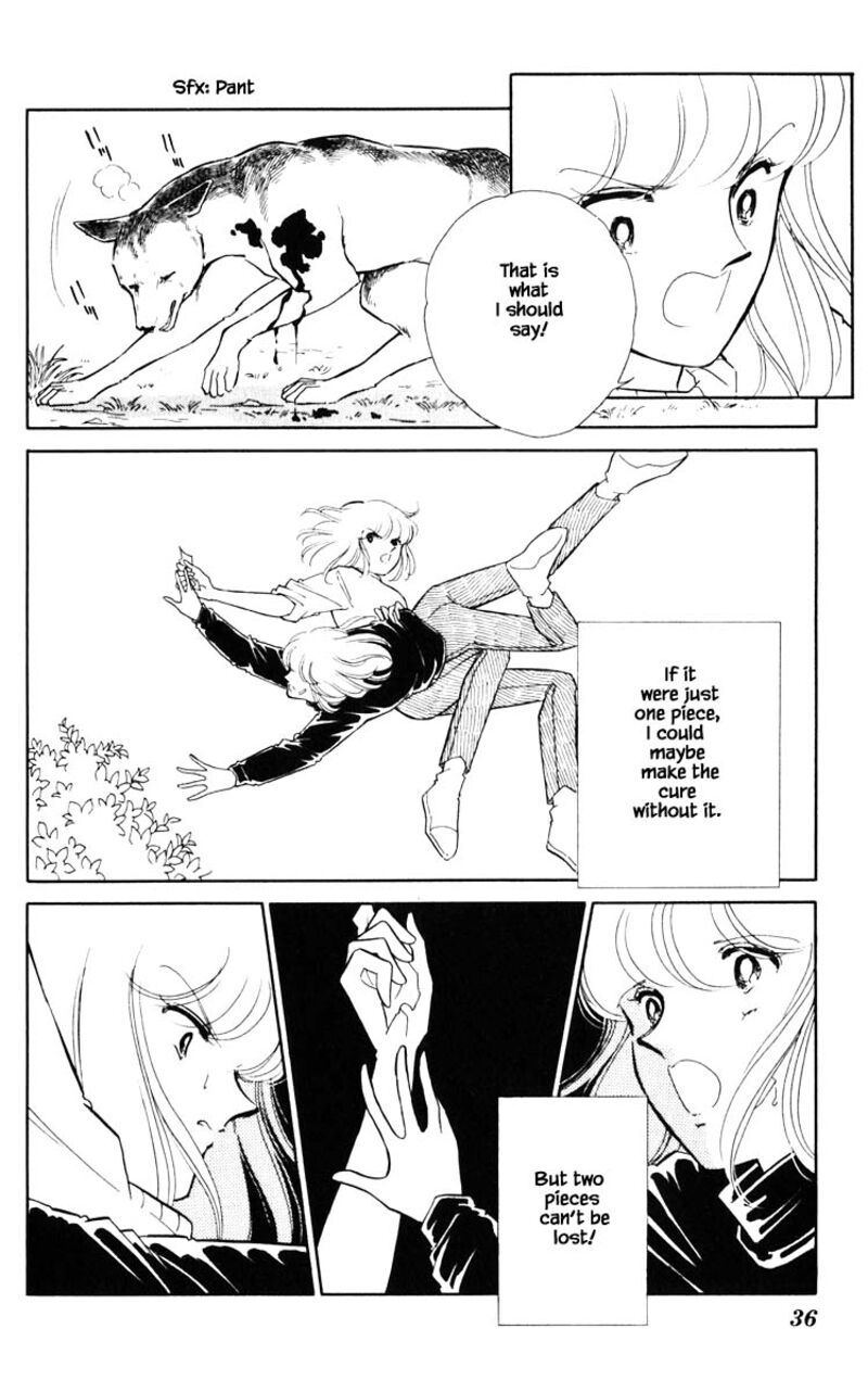 Umi No Yami Tsuki No Kage Chapter 111 Page 11