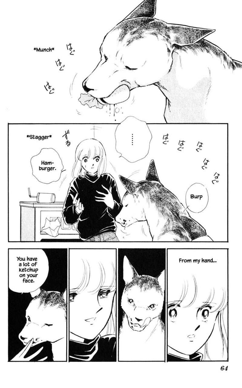Umi No Yami Tsuki No Kage Chapter 112 Page 18