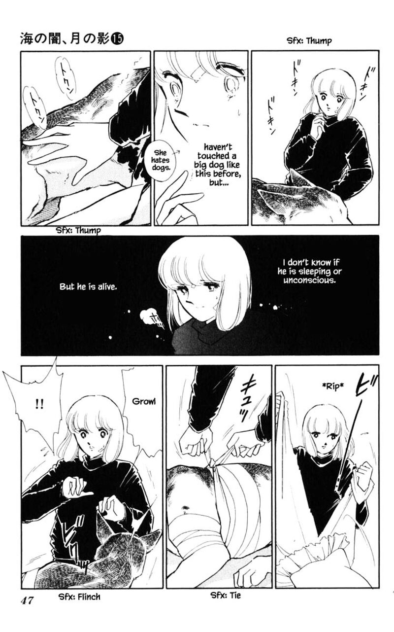 Umi No Yami Tsuki No Kage Chapter 112 Page 2