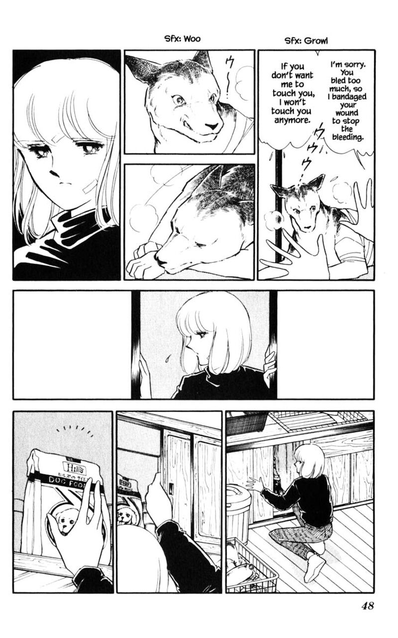 Umi No Yami Tsuki No Kage Chapter 112 Page 3