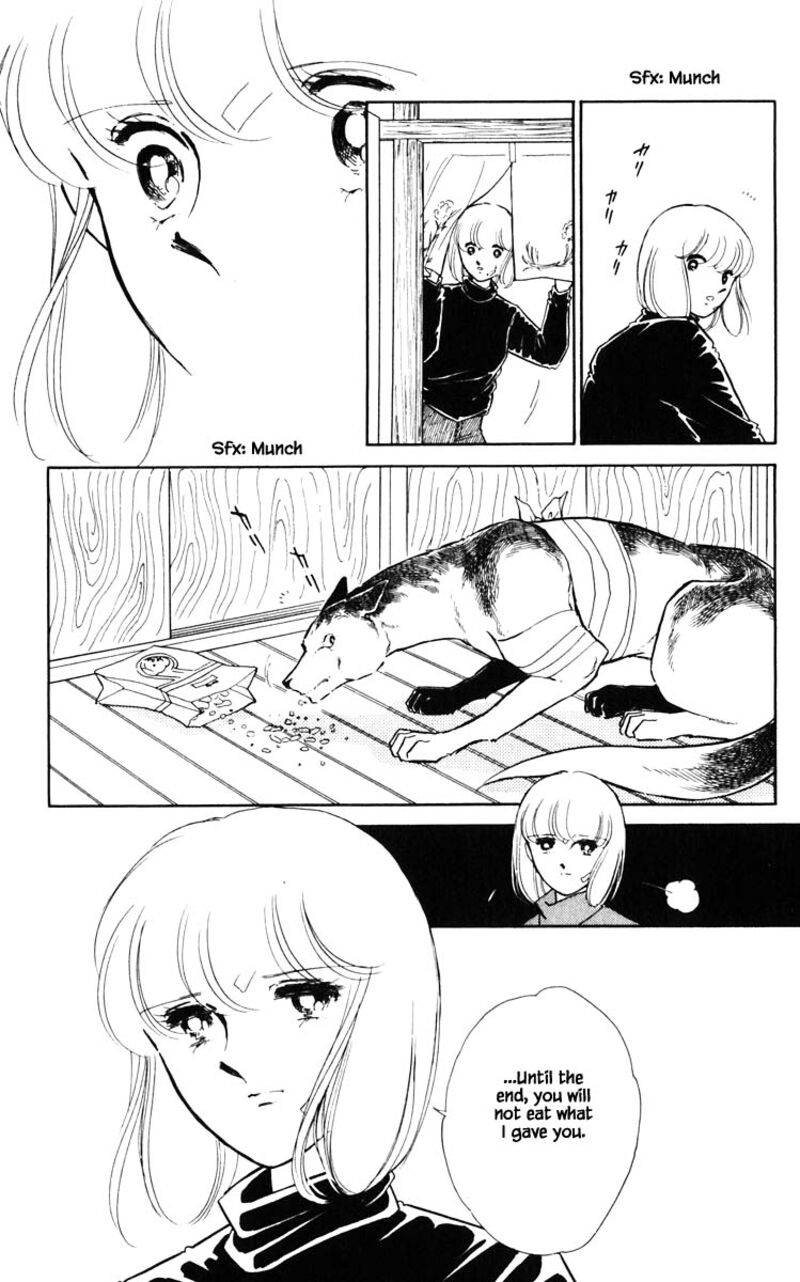 Umi No Yami Tsuki No Kage Chapter 112 Page 9