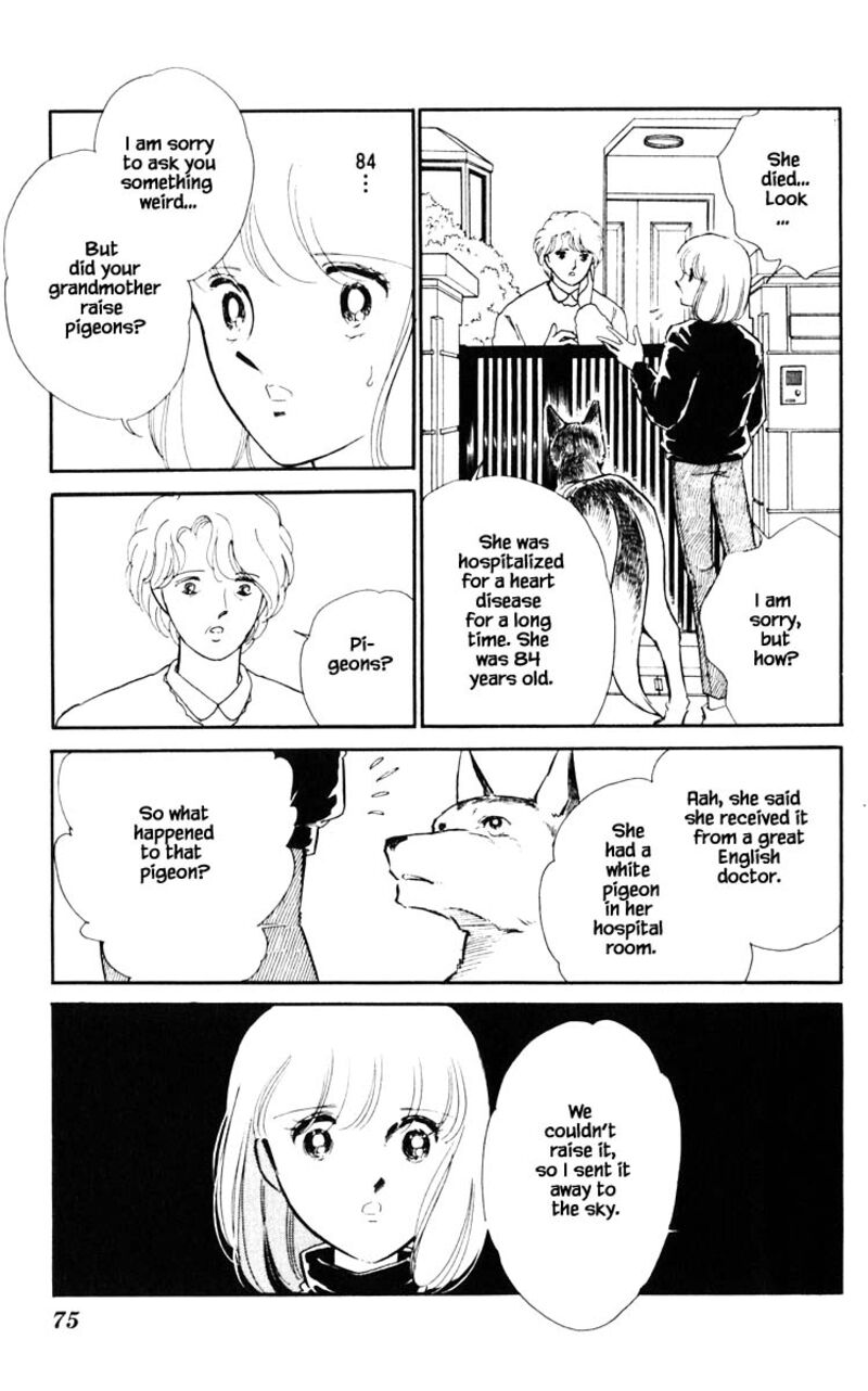 Umi No Yami Tsuki No Kage Chapter 113 Page 10