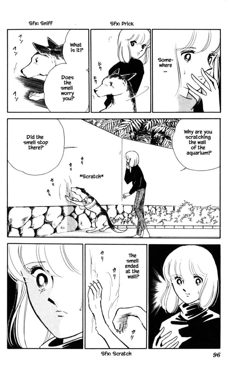 Umi No Yami Tsuki No Kage Chapter 114 Page 11