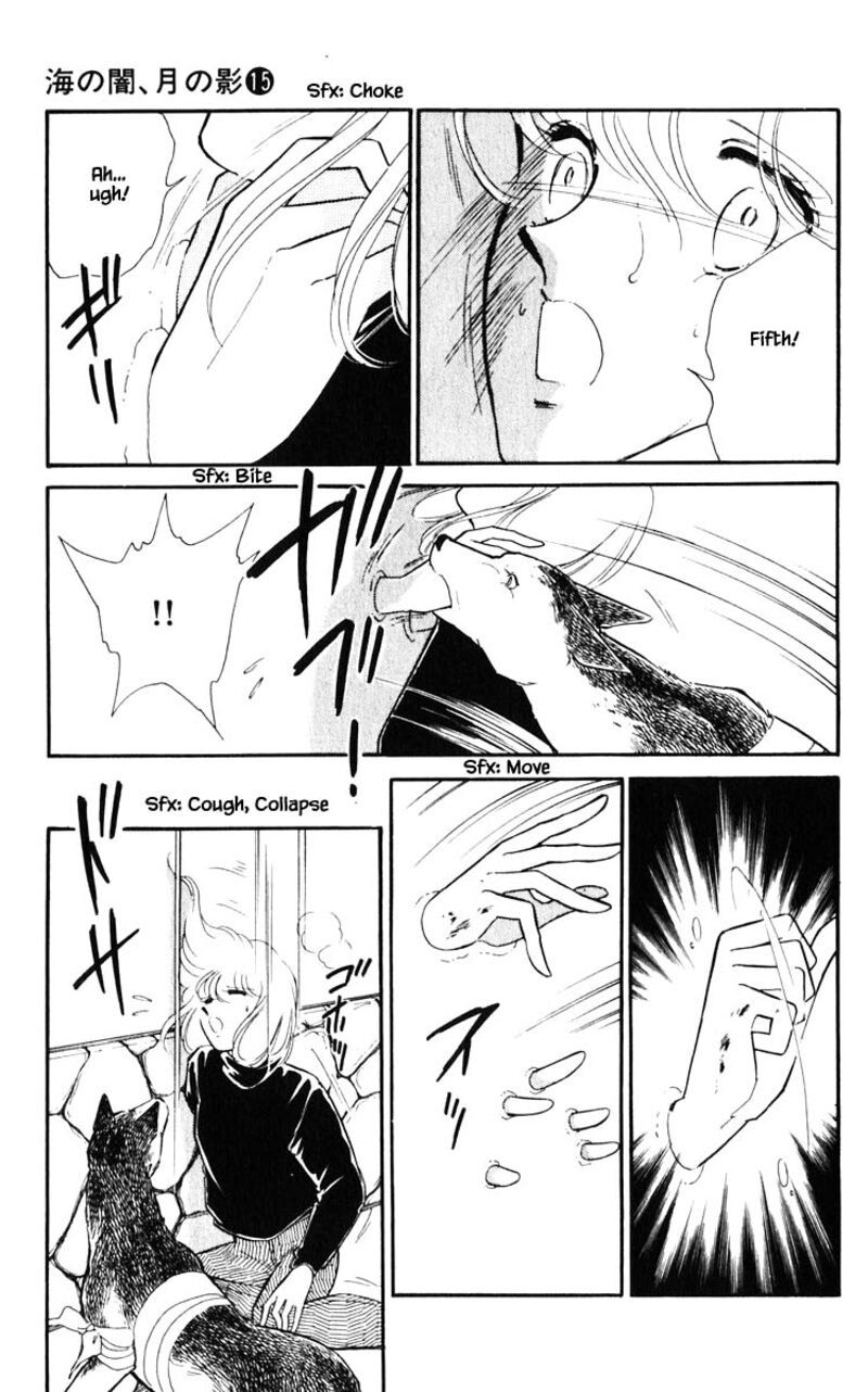 Umi No Yami Tsuki No Kage Chapter 114 Page 14