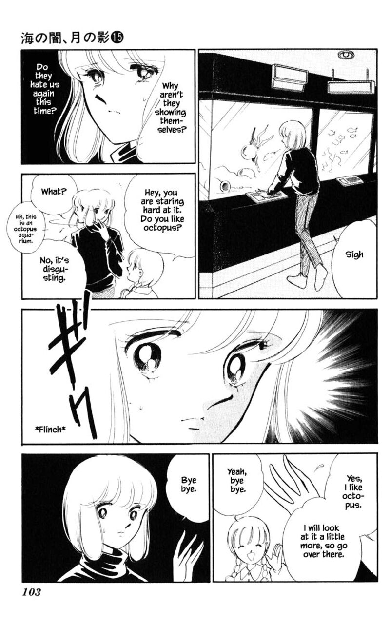 Umi No Yami Tsuki No Kage Chapter 114 Page 18