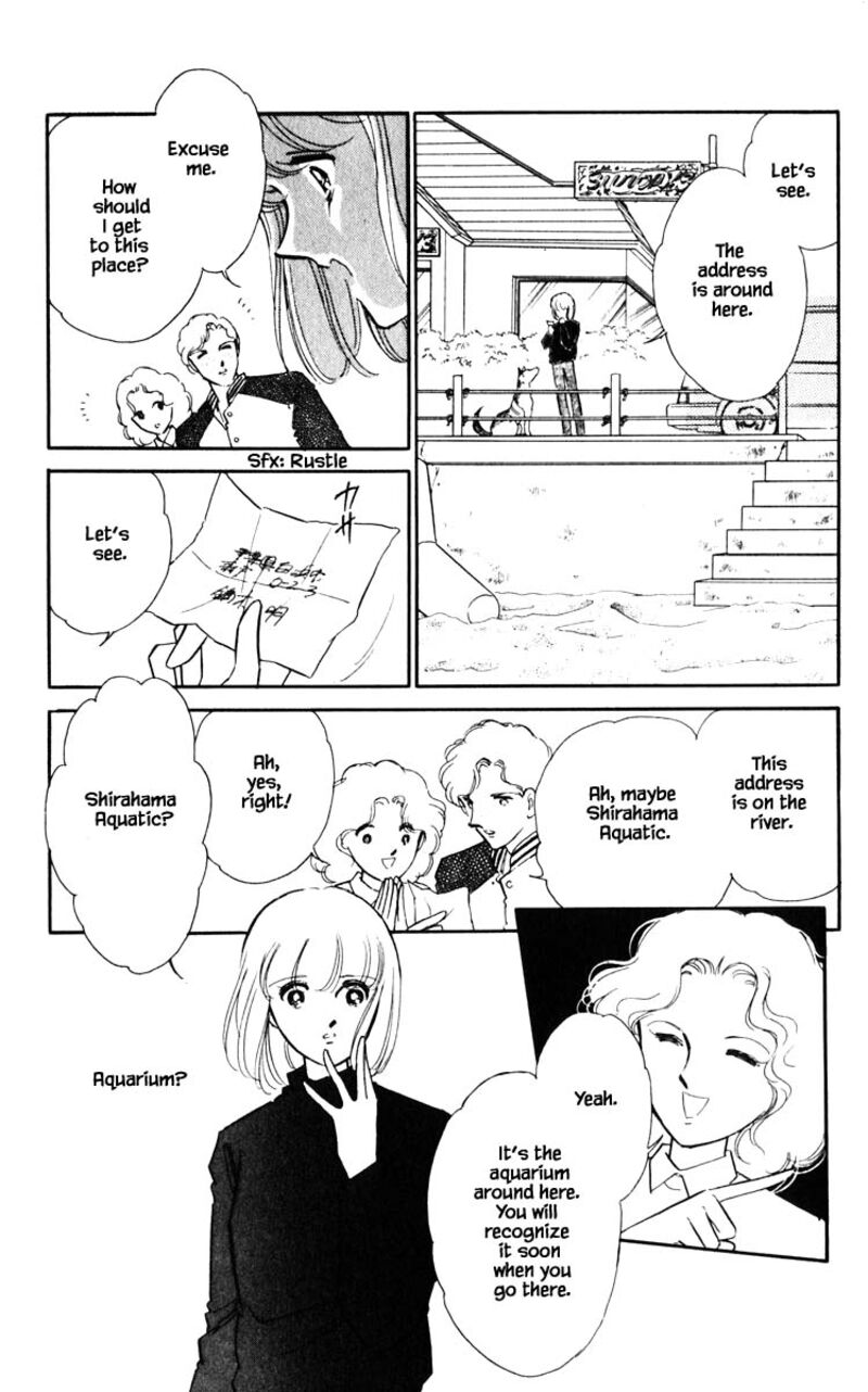 Umi No Yami Tsuki No Kage Chapter 114 Page 4
