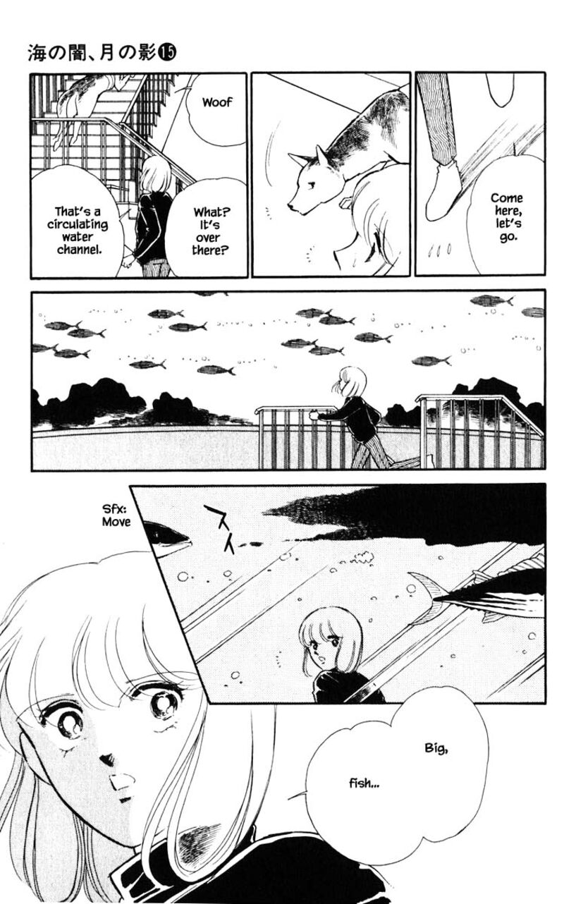 Umi No Yami Tsuki No Kage Chapter 115 Page 10