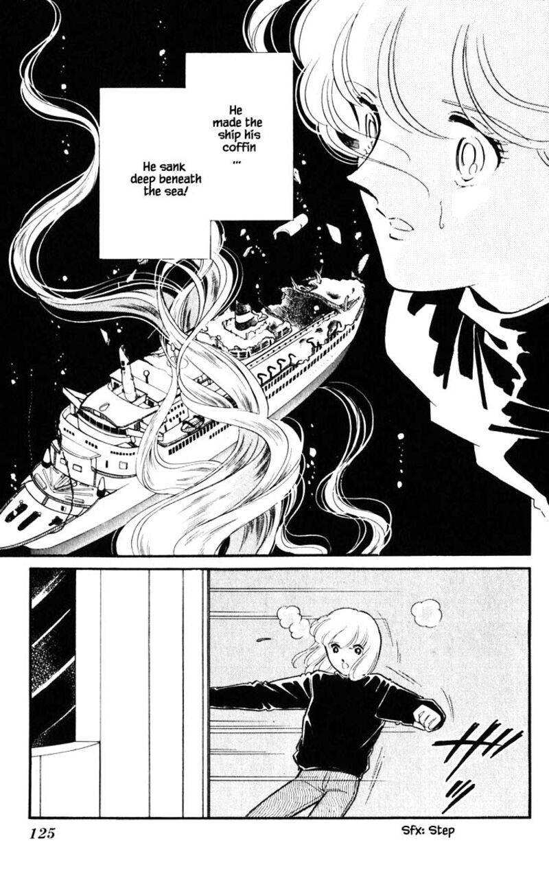 Umi No Yami Tsuki No Kage Chapter 115 Page 20