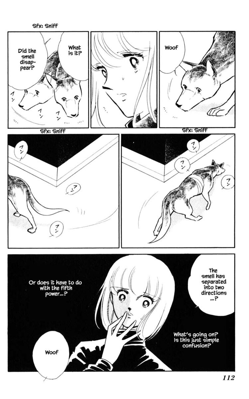 Umi No Yami Tsuki No Kage Chapter 115 Page 7