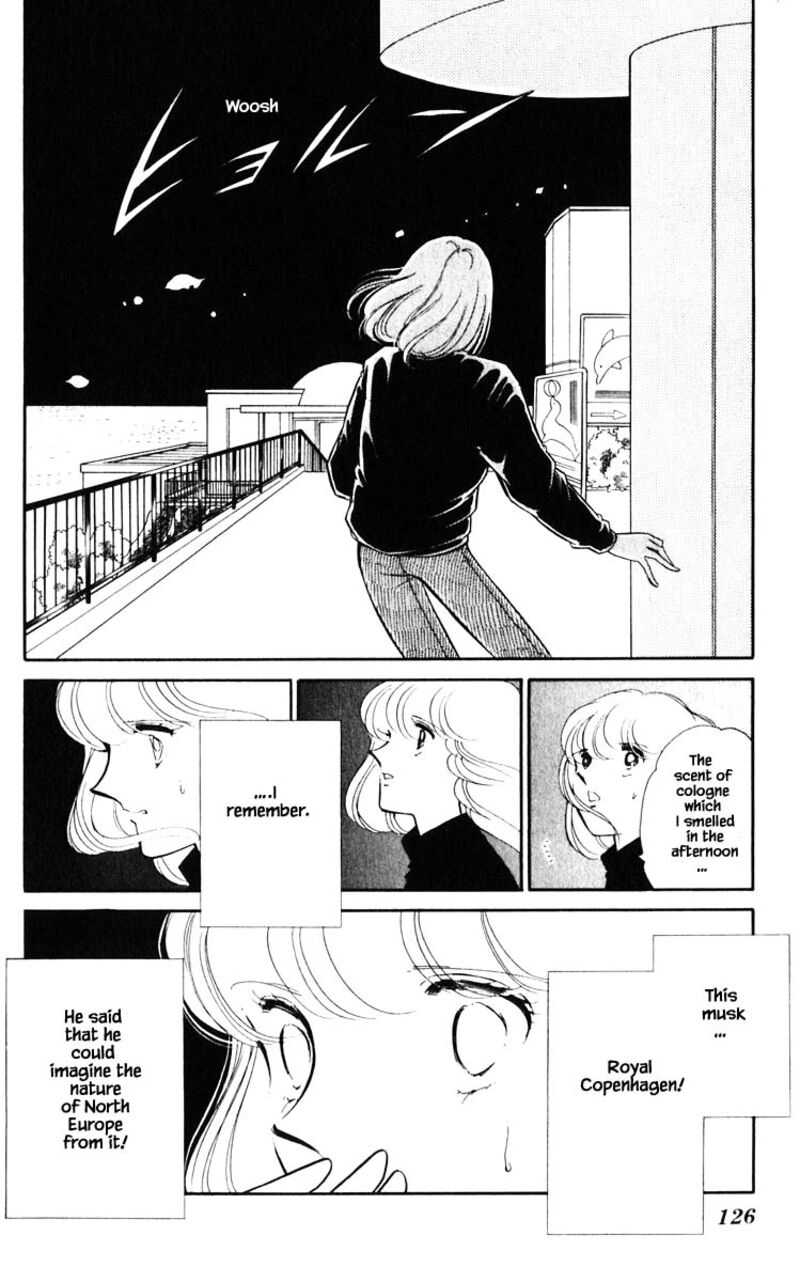 Umi No Yami Tsuki No Kage Chapter 116 Page 1