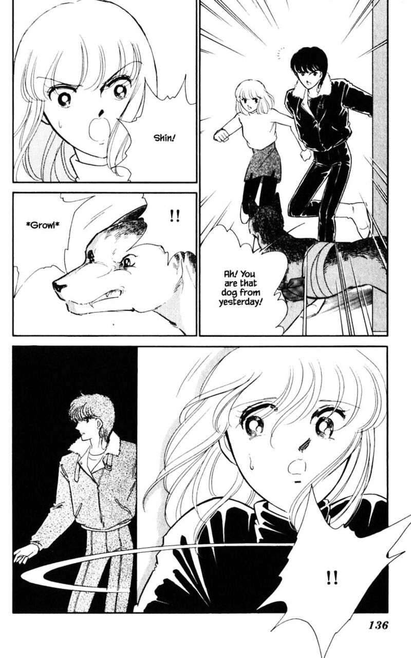 Umi No Yami Tsuki No Kage Chapter 116 Page 11