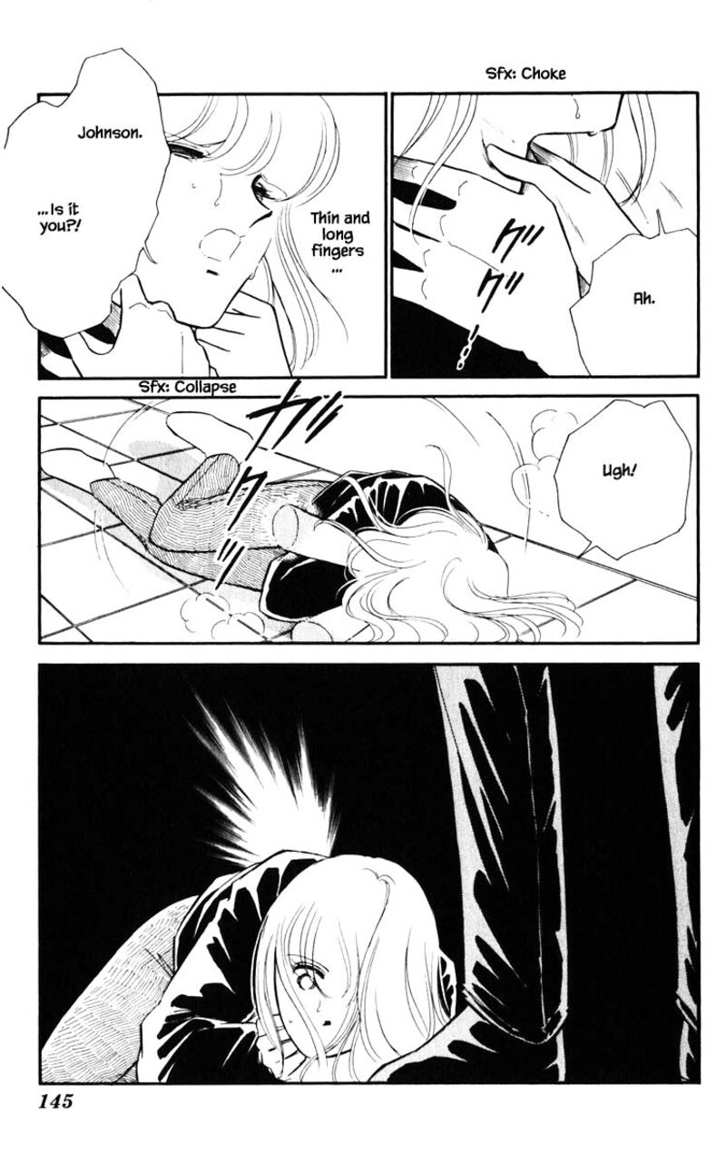 Umi No Yami Tsuki No Kage Chapter 116 Page 20