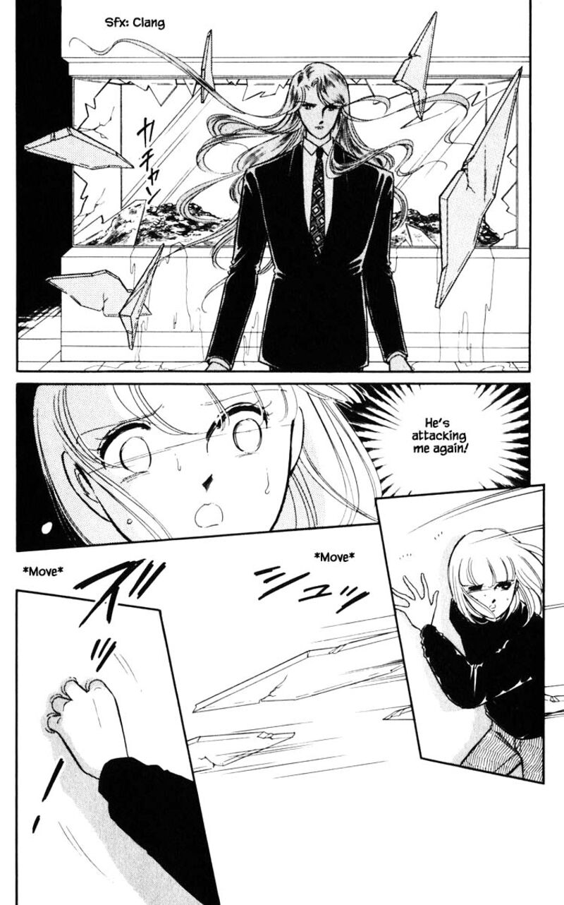 Umi No Yami Tsuki No Kage Chapter 117 Page 10
