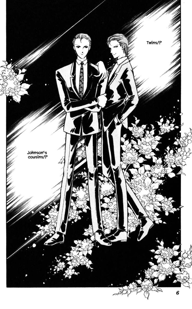 Umi No Yami Tsuki No Kage Chapter 119 Page 3