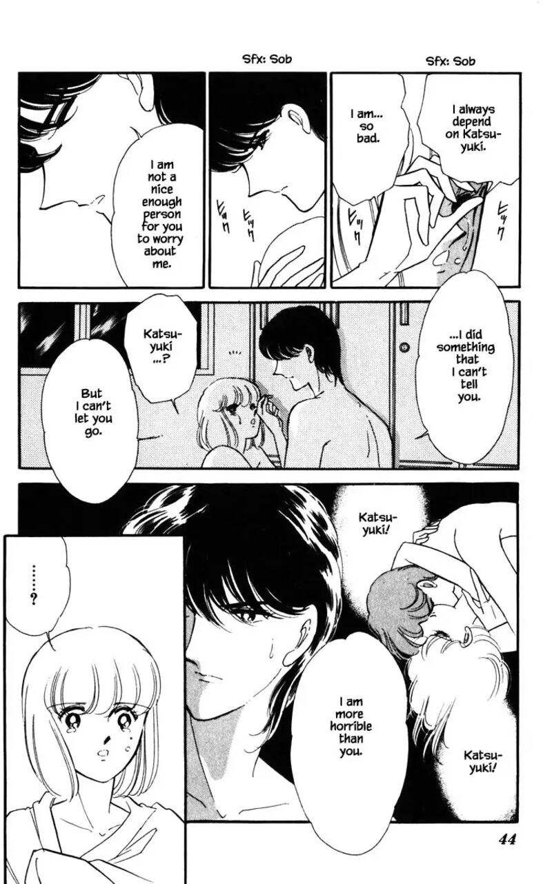 Umi No Yami Tsuki No Kage Chapter 120 Page 19