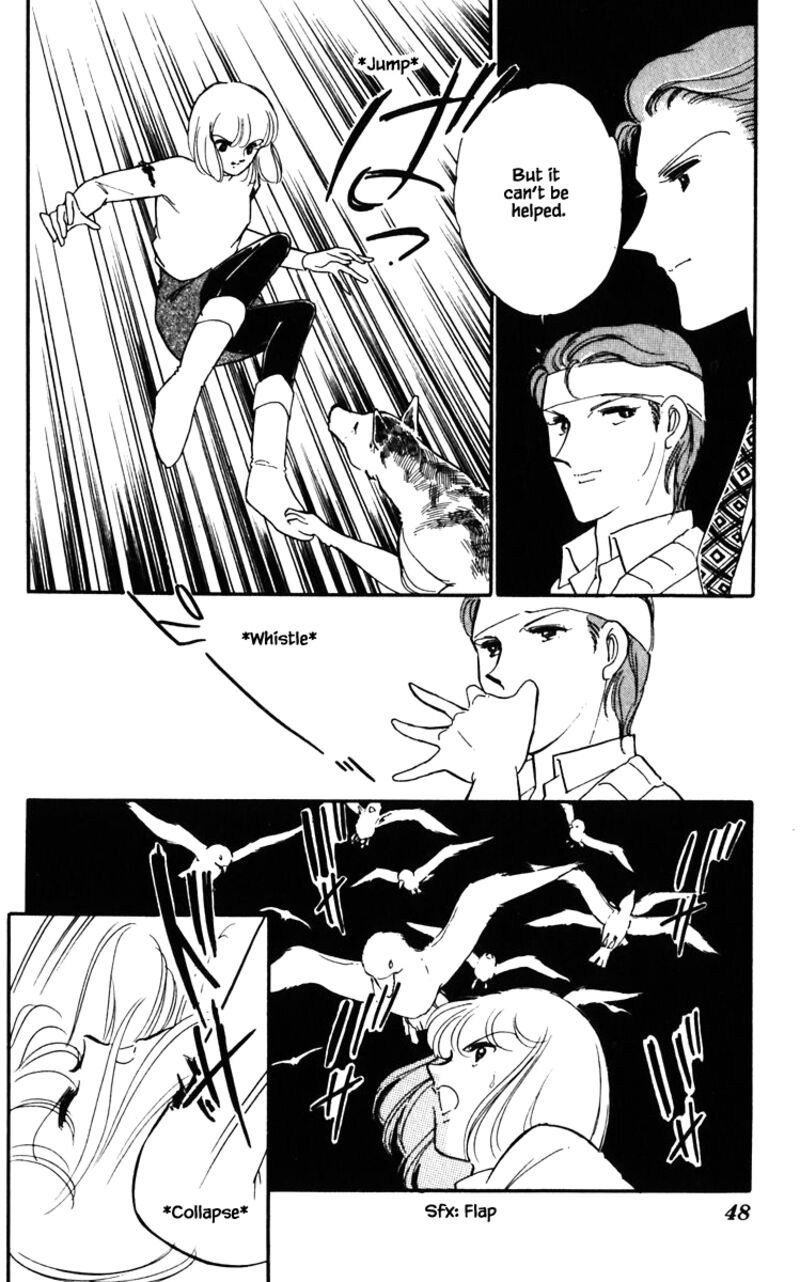 Umi No Yami Tsuki No Kage Chapter 121 Page 3