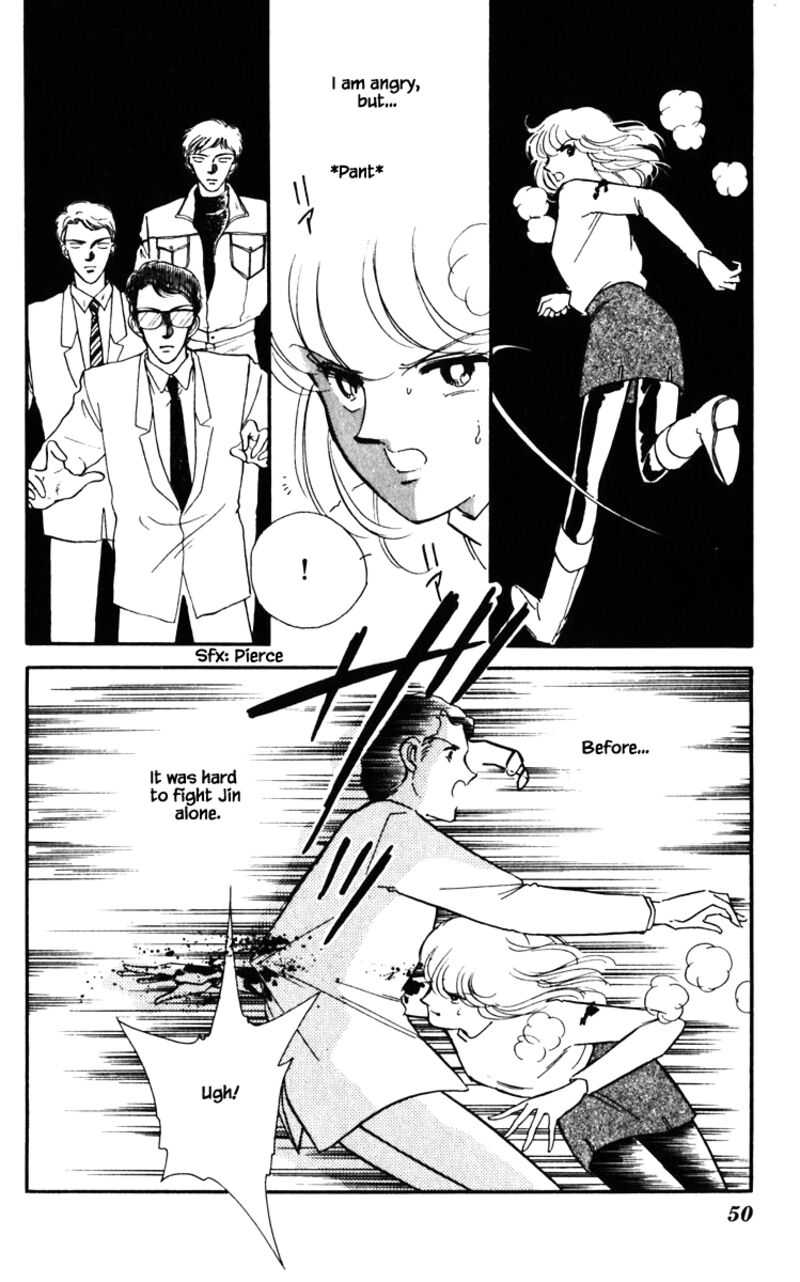 Umi No Yami Tsuki No Kage Chapter 121 Page 5