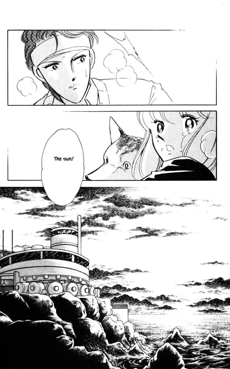Umi No Yami Tsuki No Kage Chapter 123 Page 3