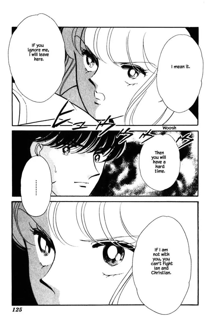 Umi No Yami Tsuki No Kage Chapter 124 Page 21