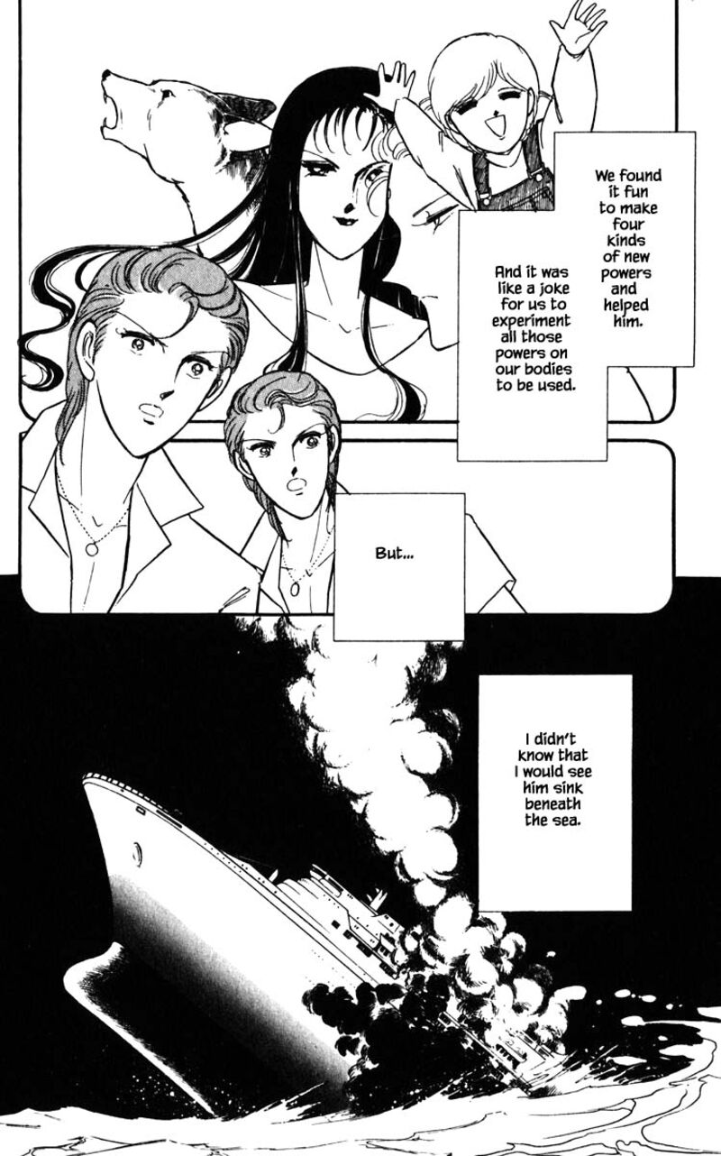 Umi No Yami Tsuki No Kage Chapter 124 Page 7