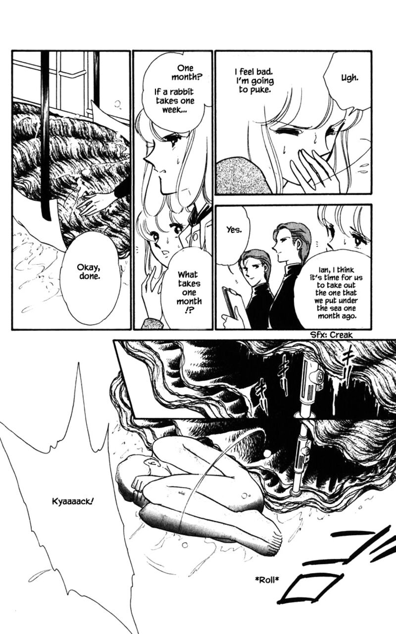 Umi No Yami Tsuki No Kage Chapter 126 Page 14