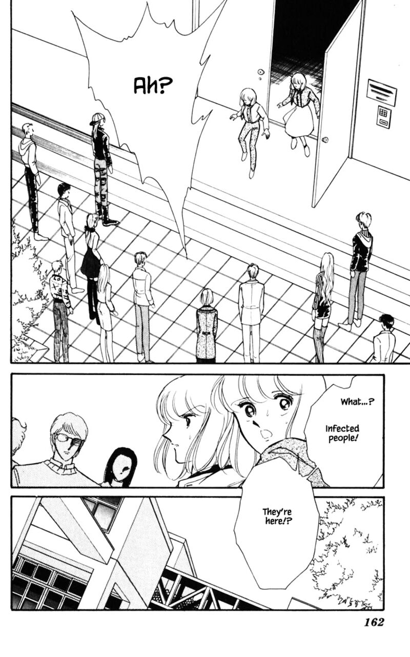Umi No Yami Tsuki No Kage Chapter 126 Page 16