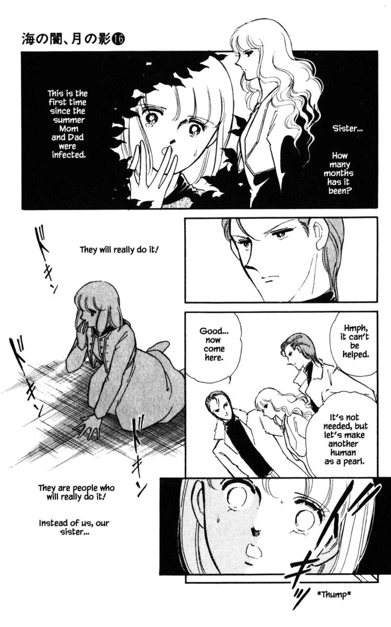 Umi No Yami Tsuki No Kage Chapter 127 Page 8