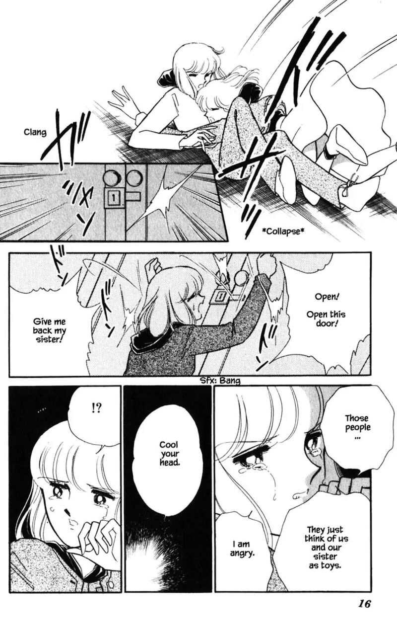 Umi No Yami Tsuki No Kage Chapter 128 Page 13