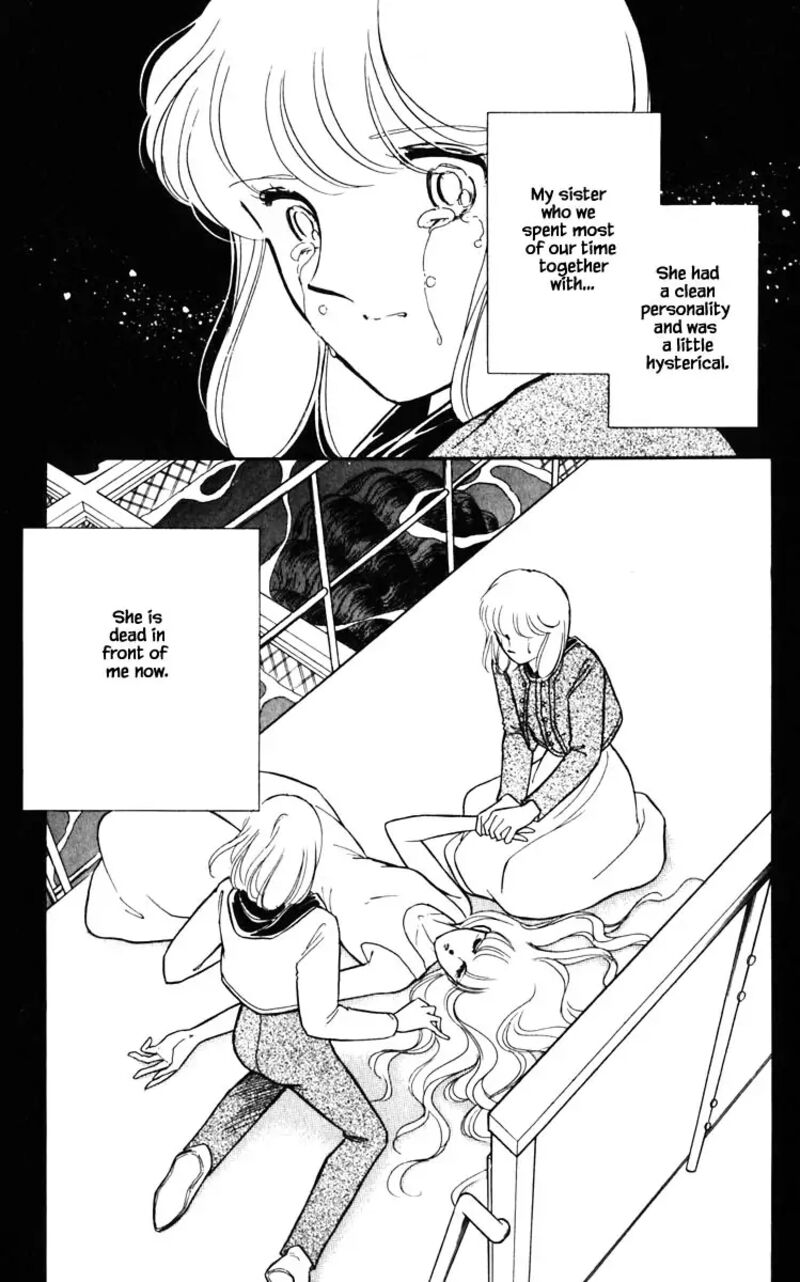 Umi No Yami Tsuki No Kage Chapter 128 Page 4