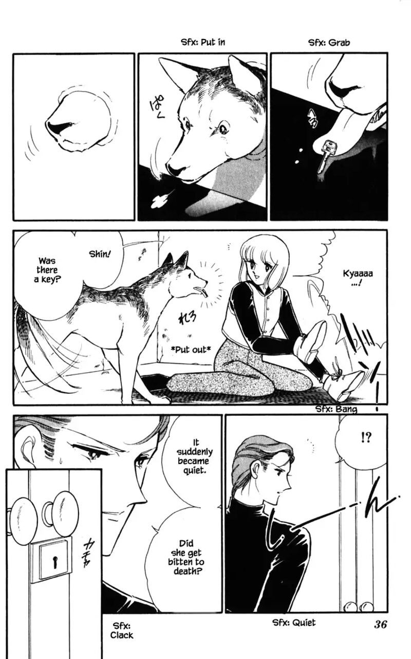 Umi No Yami Tsuki No Kage Chapter 129 Page 11