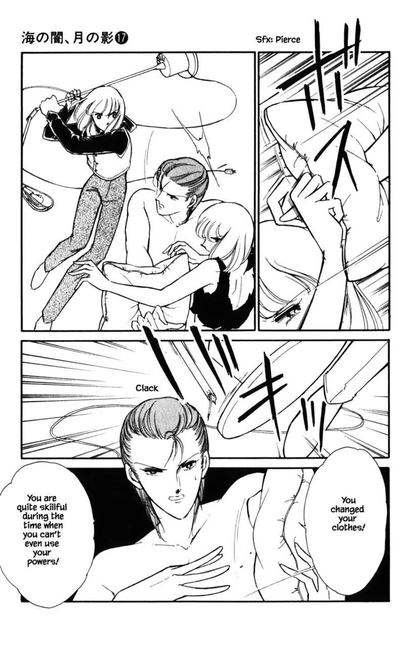 Umi No Yami Tsuki No Kage Chapter 129 Page 16