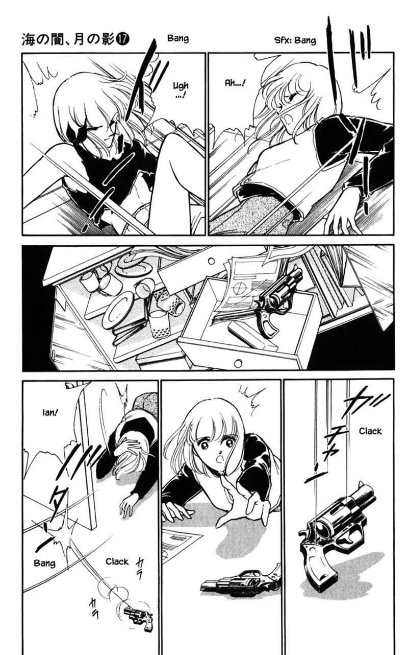 Umi No Yami Tsuki No Kage Chapter 129 Page 18
