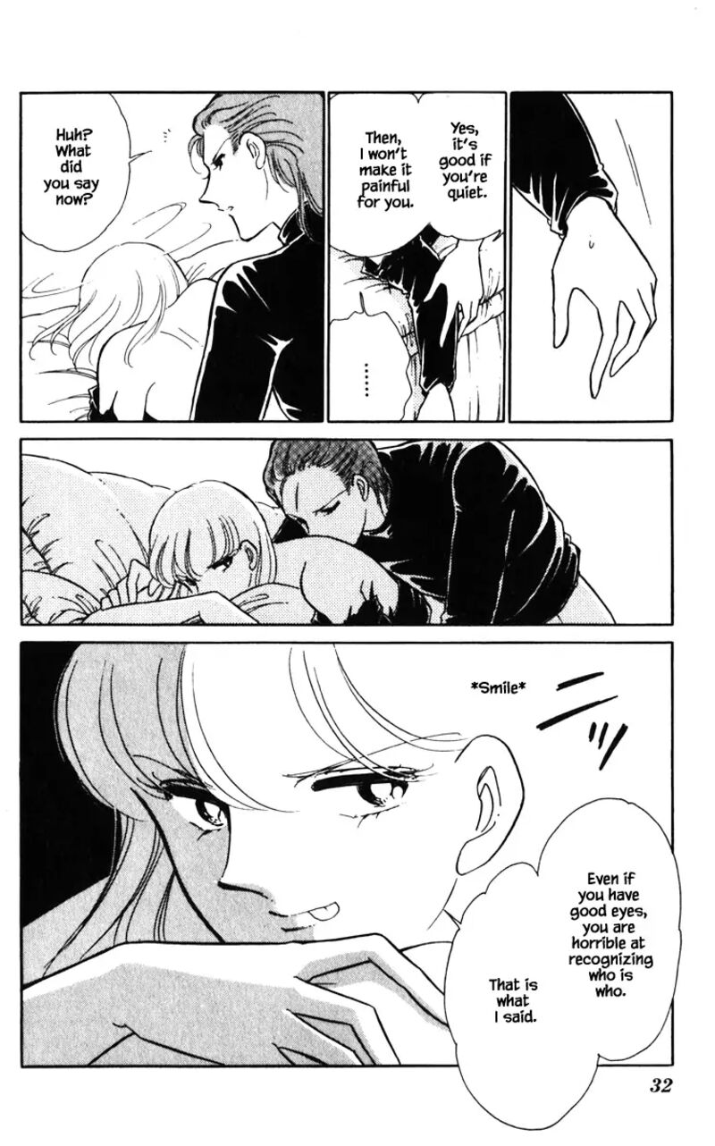 Umi No Yami Tsuki No Kage Chapter 129 Page 7