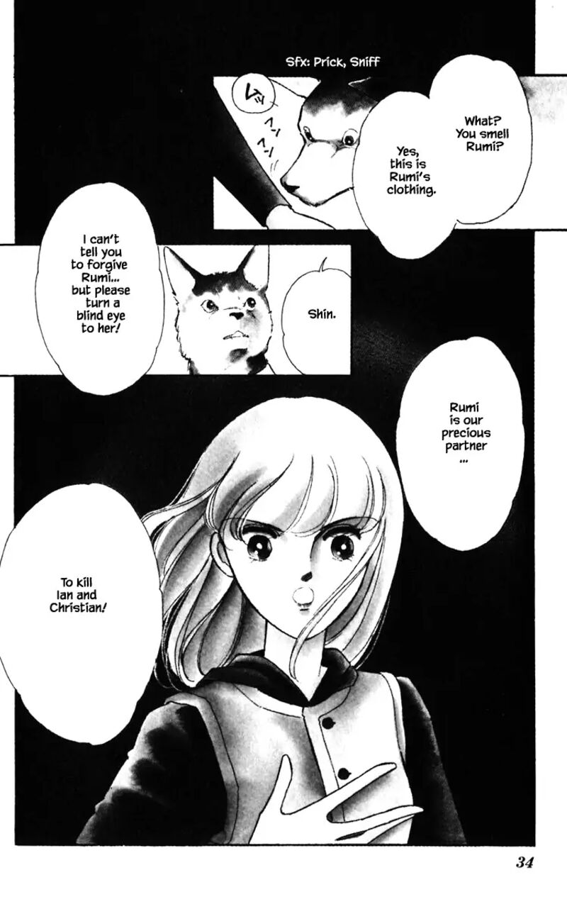 Umi No Yami Tsuki No Kage Chapter 129 Page 9