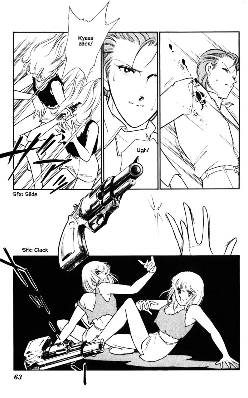 Umi No Yami Tsuki No Kage Chapter 130 Page 18