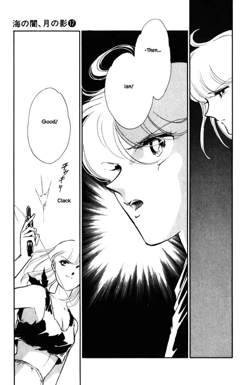 Umi No Yami Tsuki No Kage Chapter 130 Page 3
