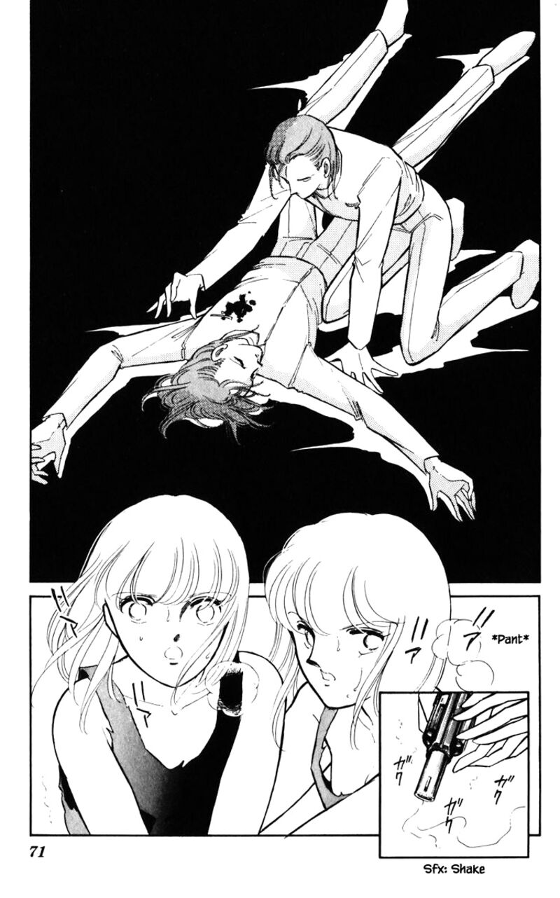 Umi No Yami Tsuki No Kage Chapter 131 Page 6